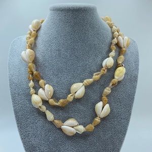 Seashell Necklace